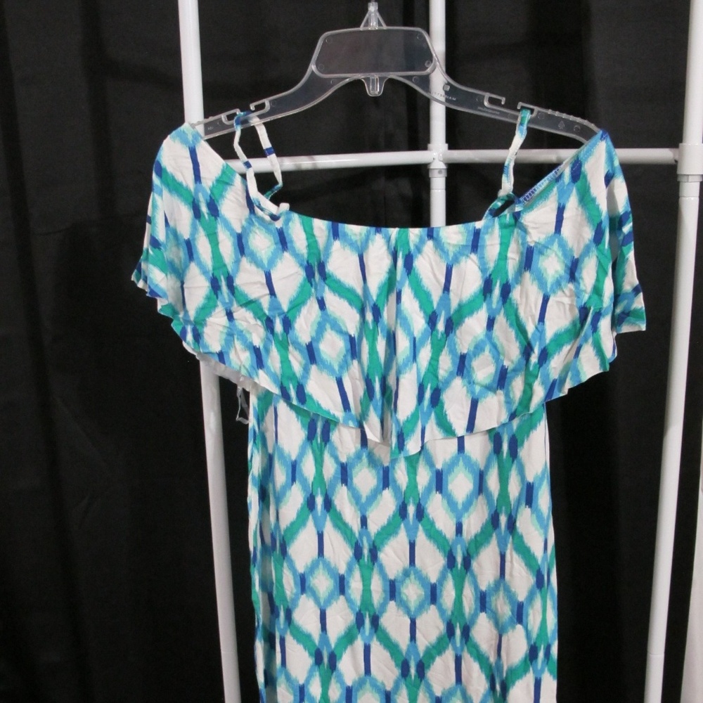 NEW WITH TAGS - TART IKAT LINK DRESS